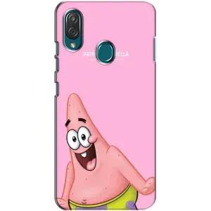 Чехлы с Патриком на ZTE Blade V10 Vita (Патрик)