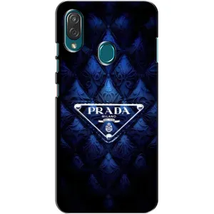 Чехол (Dior, Prada, YSL, Chanel) для ZTE Blade V10 Vita (Прада)