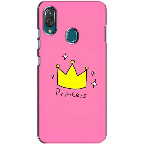 Чехол с рисунком «Princess» для ZTE Blade V10 Vita Чехол с рисунком «Princess» для ZTE Blade V10 Vita