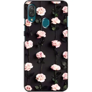 Чехлы с принтом Розочки для ZTE Blade V10 Vita (Розы)