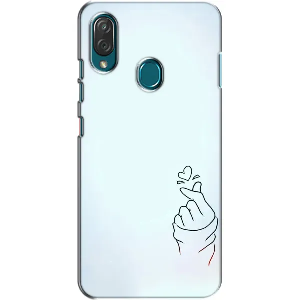 Чехол с рисунком «Сердце на голубом» для ZTE Blade V10 Vita Чехол с рисунком «Сердце на голубом» для ZTE Blade V10 Vita