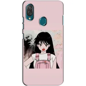 Чохли з героями АНИМЕ на ZTE Blade V10 Vita (Сейлор Марс)