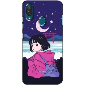 Чохли з героями АНИМЕ на ZTE Blade V10 Vita (Сінобу Міяке)