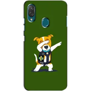 Чехол с принтом Собаки Патрон для ZTE Blade V10 Vita (Собака Патрон)