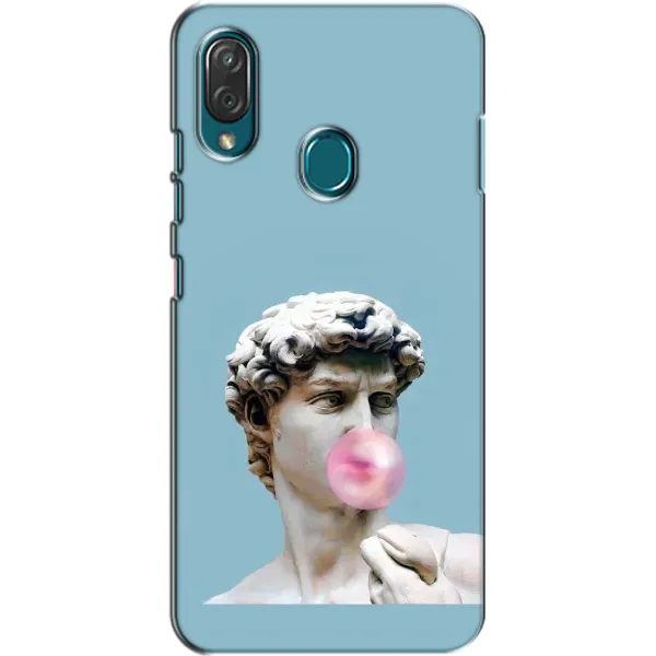 Чехол с рисунком «Статуя Давида» для ZTE Blade V10 Vita Чехол с рисунком «Статуя Давида» для ZTE Blade V10 Vita