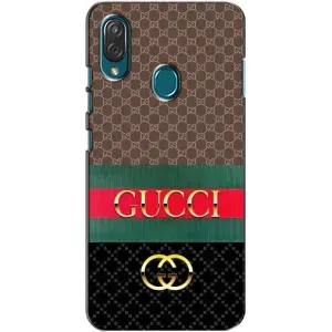 Чехлы Бренд GUCCI для ZTE Blade V10 Vita (Стиль GUCCI)