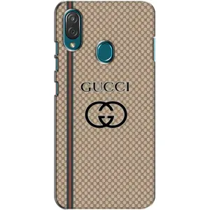 Чехлы Бренд GUCCI для ZTE Blade V10 Vita (Стиль Гуччи)