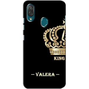 Чехлы с мужскими именами для ZTE Blade V10 Vita (VALERA)