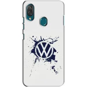 Чехол "Фольксваген" для ZTE Blade V10 Vita (Volkseagen 2)
