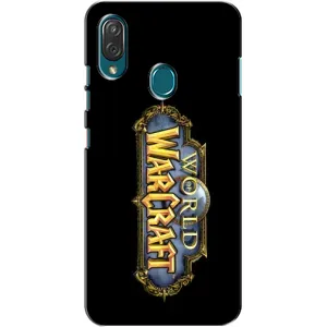 Чехол КИБЕРСПОРТ для ZTE Blade V10 Vita (Воркрафт)