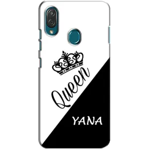 Чехлы для ZTE Blade V10 Vita - Женские имена (YANA)