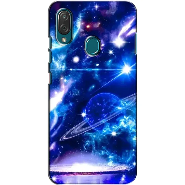 Чехол с рисунком «Яркий космос» для ZTE Blade V10 Vita Чехол с рисунком «Яркий космос» для ZTE Blade V10 Vita