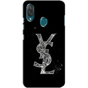 Чехол (Dior, Prada, YSL, Chanel) для ZTE Blade V10 Vita (YSL)