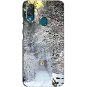 Чехлы на Новый Год ZTE Blade V10 Vita (Заметель)