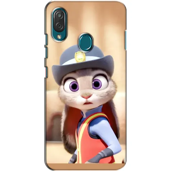 Чехол с рисунком «Заяц Джуді Хопс» для ZTE Blade V10 Vita Чехол с рисунком «Заяц Джуді Хопс» для ZTE Blade V10 Vita