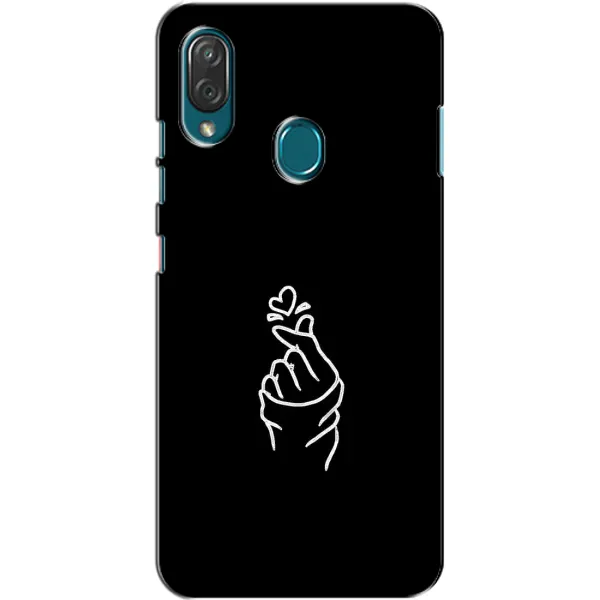 Чехол с рисунком «Знак Сердечка» для ZTE Blade V10 Vita Чехол с рисунком «Знак Сердечка» для ZTE Blade V10 Vita