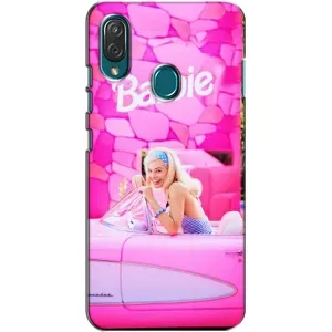 Силиконовый Чехол Барби Фильм на ZTE Blade V10 Vita (Зставка)