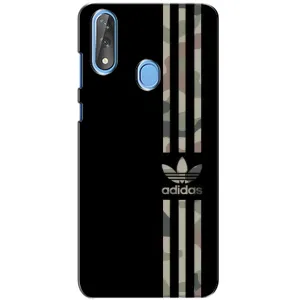 Чохол с стилі "Адідас" для ЗТЕ Блейд В10 (Adidas)