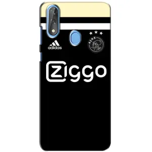 Чехлы с ТОП Футбольными клубами на ZTE Blade V10 (AJAX)