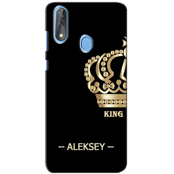 Чехол с рисунком «ALEXEY» для ZTE Blade V10 Чехол с рисунком «ALEXEY» для ZTE Blade V10
