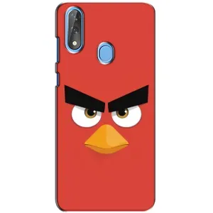 Чехол КИБЕРСПОРТ для ZTE Blade V10 (Angry Birds)