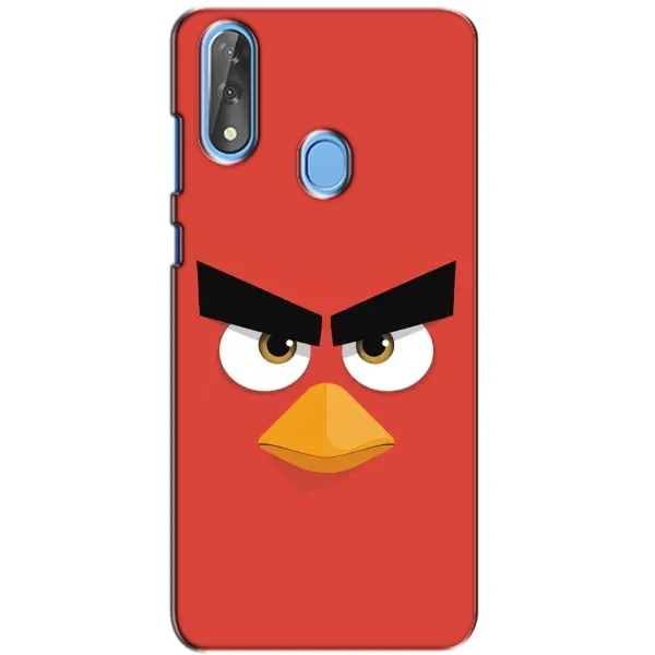 Чехол с рисунком «Angry Birds» для ZTE Blade V10 Чехол с рисунком «Angry Birds» для ZTE Blade V10
