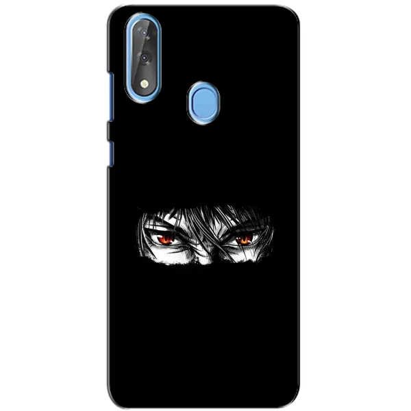 Чехол с рисунком «Аниме глаза» для ZTE Blade V10 Чехол с рисунком «Аниме глаза» для ZTE Blade V10