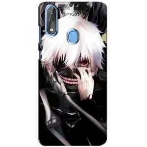 Чохли з героями АНИМЕ на ZTE Blade V10 (Аніме Гуль)