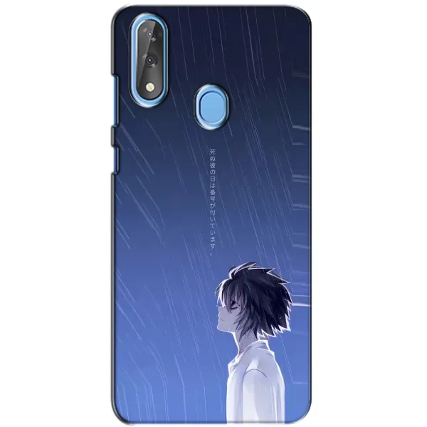 Чехол с рисунком «Anime L» для ZTE Blade V10 Чехол с рисунком «Anime L» для ZTE Blade V10