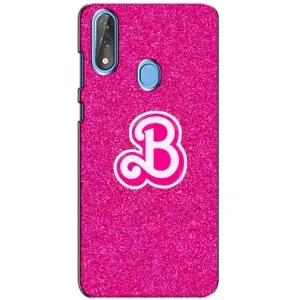Силиконовый Чехол Барби Фильм на ZTE Blade V10 (B-barbie)