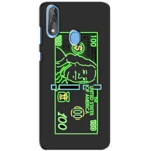 Чохол (Дорого-богато) на ZTE Blade V10 (Бакси)