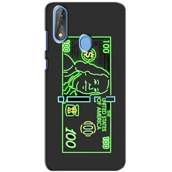 Чехол с рисунком «Баксы» для ZTE Blade V10 Чехол с рисунком «Баксы» для ZTE Blade V10