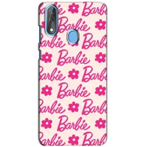 Силиконовый Чехол Барби Фильм на ZTE Blade V10 (Barbie)