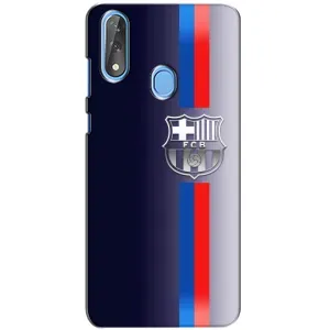 Чехол для ZTE Blade V10 (Барселона) (Barsa)