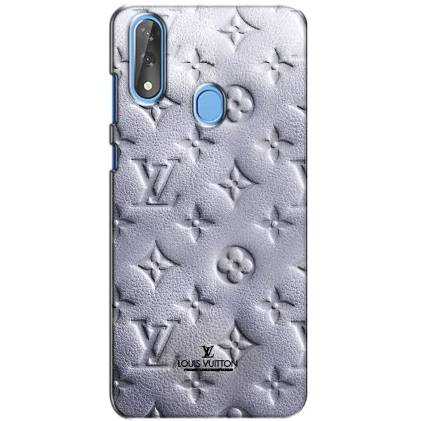 Чехол с рисунком «Белый ЛВ» для ZTE Blade V10