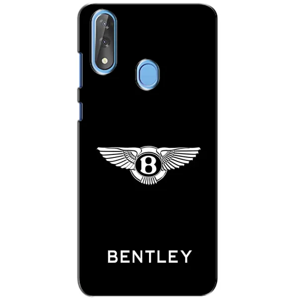 Чехол с рисунком «Logo Bentley» для ZTE Blade V10 Чехол с рисунком «Logo Bentley» для ZTE Blade V10
