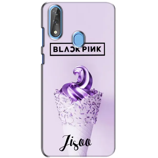 Чехол с рисунком «BLACKPINK lisa» для ZTE Blade V10 Чехол с рисунком «BLACKPINK lisa» для ZTE Blade V10