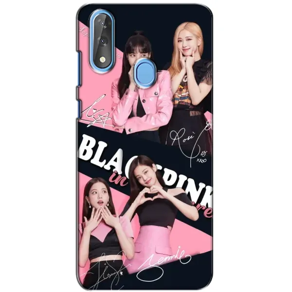 Чехол с рисунком «BLACKPINK» для ZTE Blade V10 Чехол с рисунком «BLACKPINK» для ZTE Blade V10