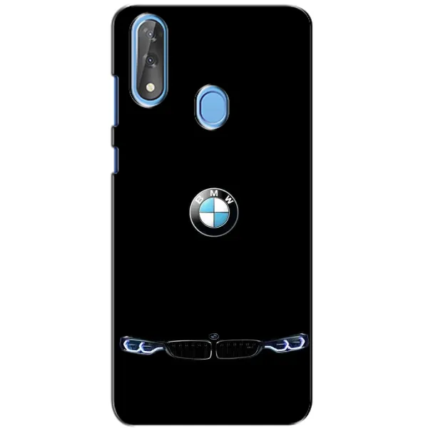 Чехол с рисунком «Черный BMW» для ZTE Blade V10 Чехол с рисунком «Черный BMW» для ZTE Blade V10