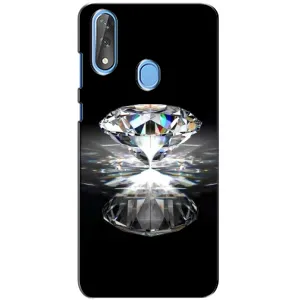 Чохол (Дорого-богато) на ZTE Blade V10 (Діамант)