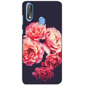 Чехлы с тематикой "ЦВЕТЫ" на ZTE Blade V10 (Бутоны)