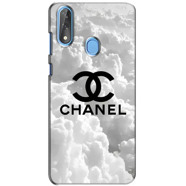 Чехол с рисунком «CHANEL» для ZTE Blade V10 Чехол с рисунком «CHANEL» для ZTE Blade V10