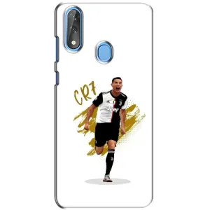 Чохол Кріштіану Ронаналду для ZTE Blade V10 (CR7)