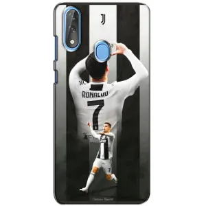Чохол Кріштіану Ронаналду для ZTE Blade V10 (Cristiano R)