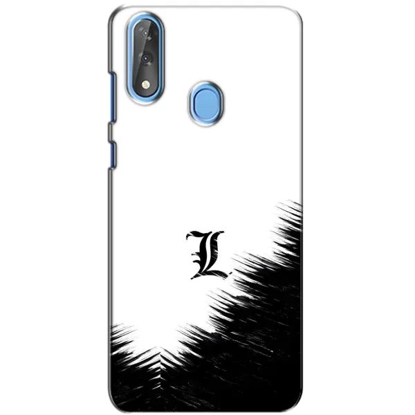 Чехол с рисунком «Death» для ZTE Blade V10 Чехол с рисунком «Death» для ZTE Blade V10
