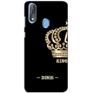Чехлы с мужскими именами для ZTE Blade V10 (DEN)