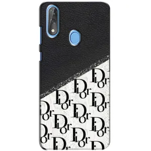 Чехол (Dior, Prada, YSL, Chanel) для ZTE Blade V10 (Диор)