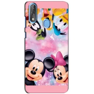 Чехлы для телефонов ZTE Blade V10 - Дисней (Disney)