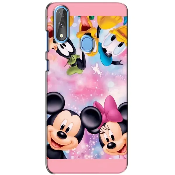 Чехол с рисунком «Disney» для ZTE Blade V10