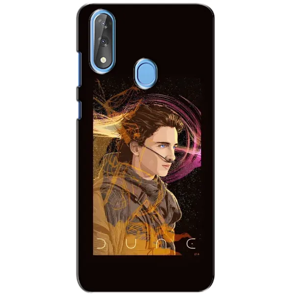 Чехол с рисунком «Дюна Арт» для ZTE Blade V10 Чехол с рисунком «Дюна Арт» для ZTE Blade V10